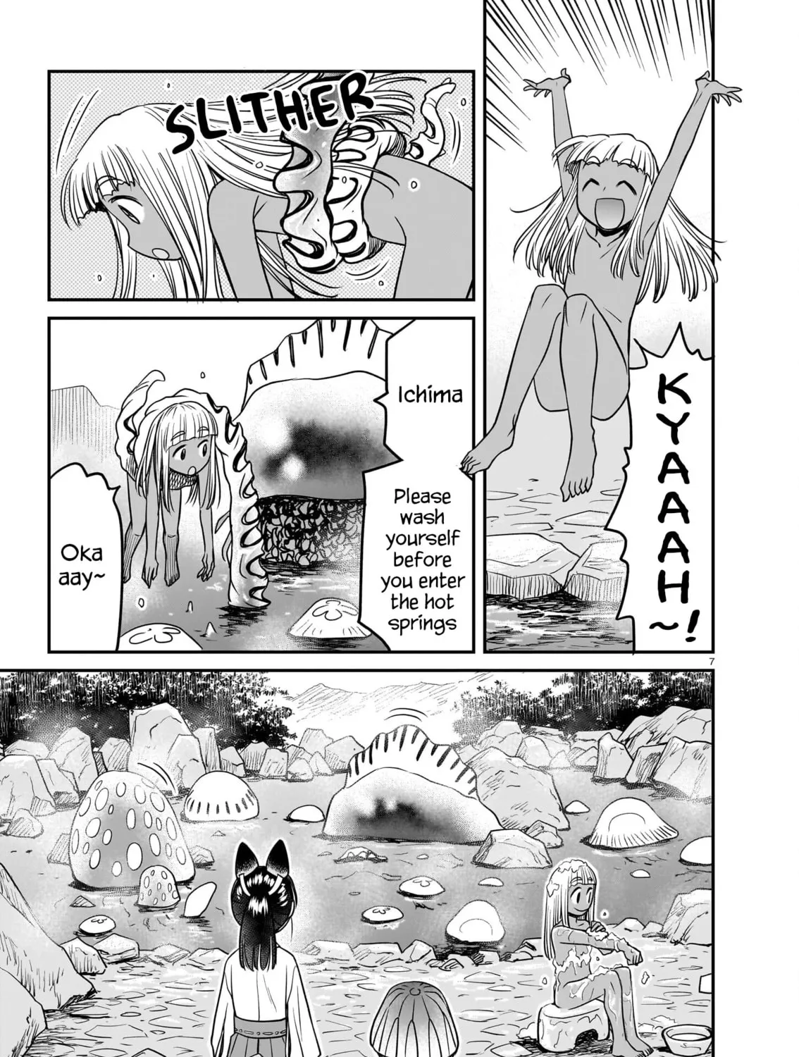 Read Tsuraneko chapter 19 image 12 on Lezhin