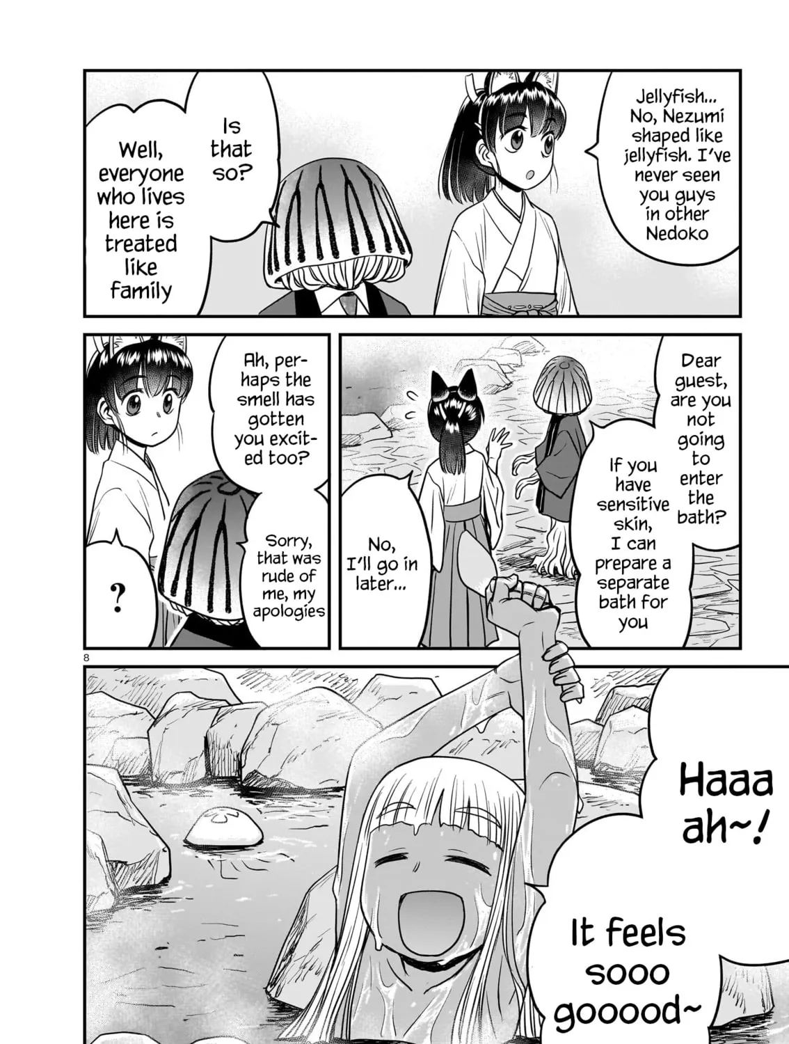 Read Tsuraneko chapter 19 image 14 on Lezhin