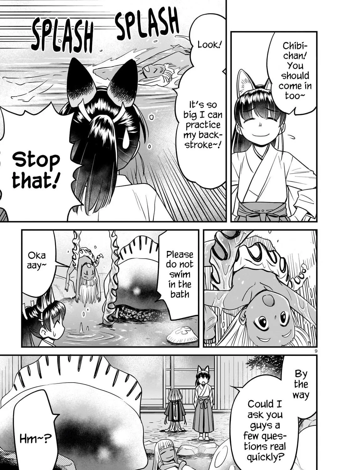 Read Tsuraneko chapter 19 image 16 on Lezhin