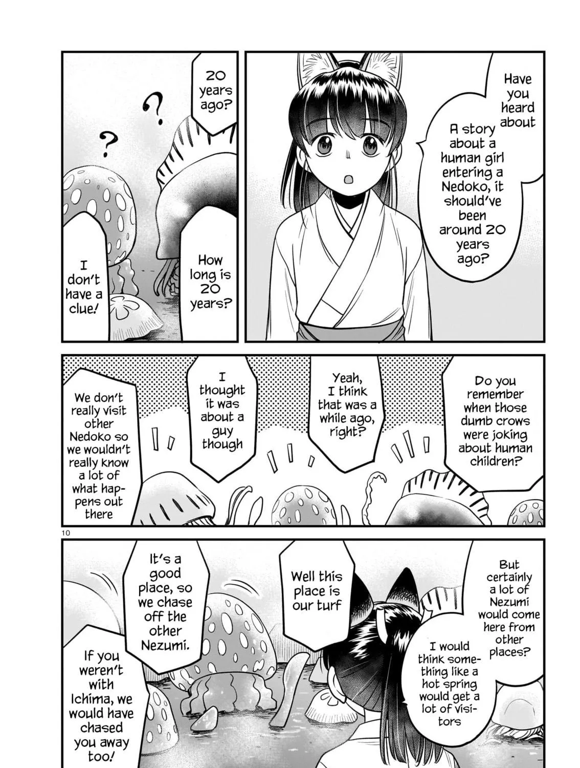 Read Tsuraneko chapter 19 image 18 on Lezhin