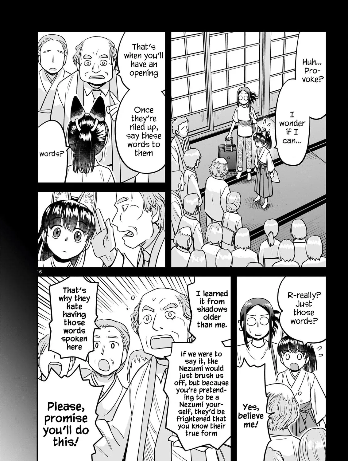 Read Tsuraneko chapter 19 image 30 on Lezhin