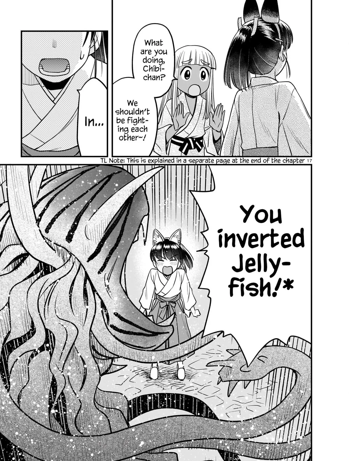 Read Tsuraneko chapter 19 image 32 on Lezhin
