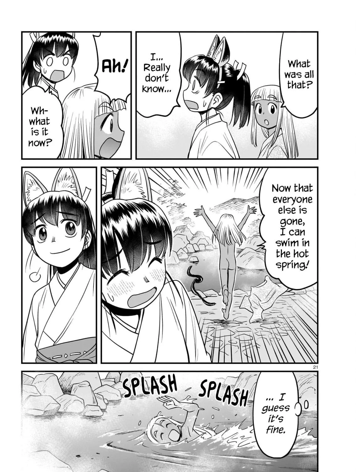 Read Tsuraneko chapter 19 image 40 on Lezhin