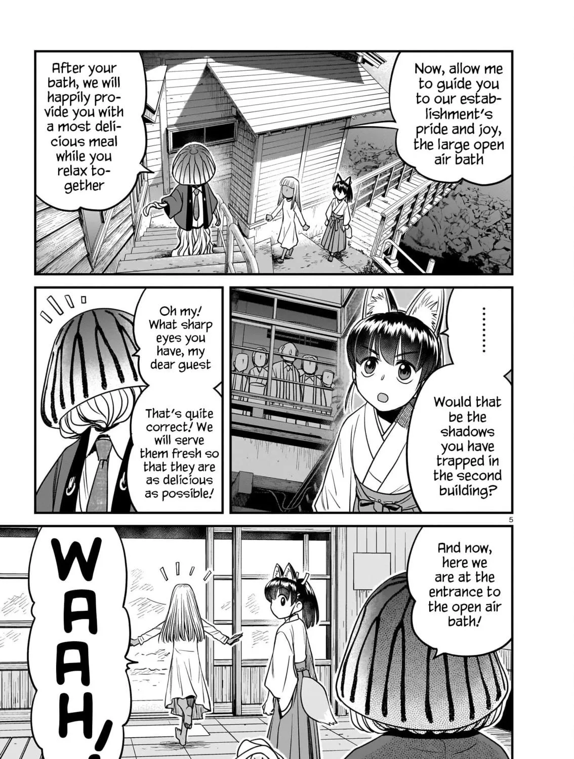 Read Tsuraneko chapter 19 image 8 on Lezhin