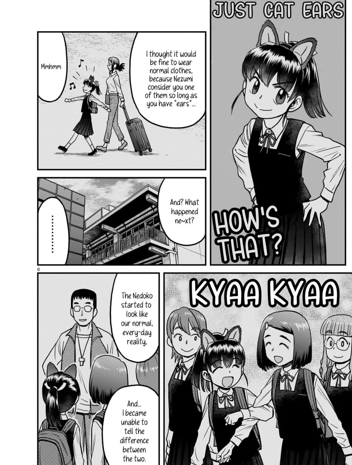 Read Tsuraneko chapter 2 image 10 on Lezhin