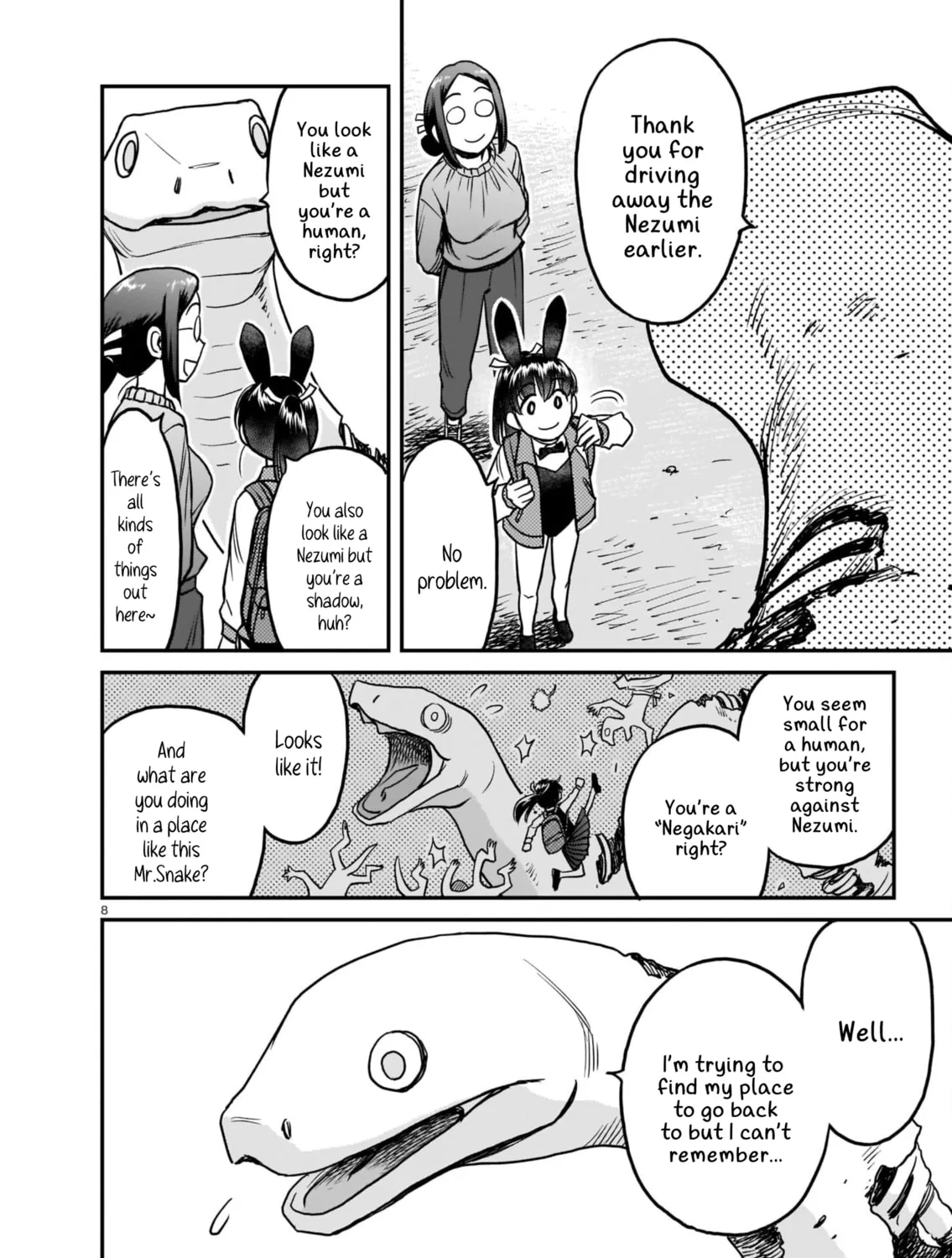 Read Tsuraneko chapter 2 image 14 on Lezhin