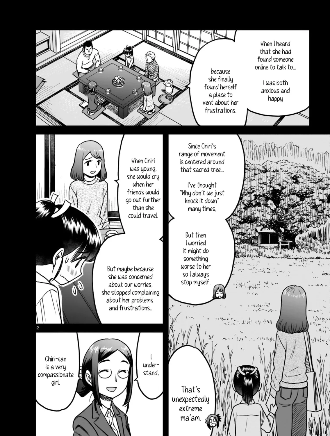 Read Tsuraneko chapter 2 image 2 on Lezhin