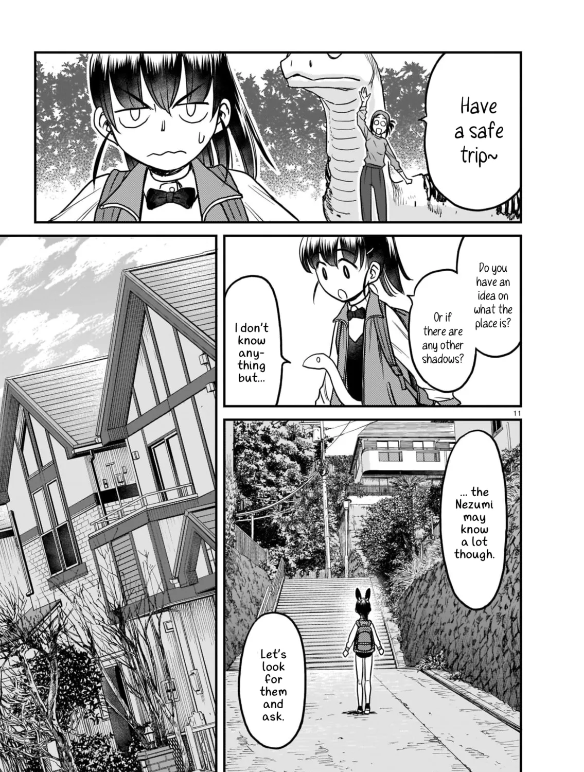 Read Tsuraneko chapter 2 image 20 on Lezhin