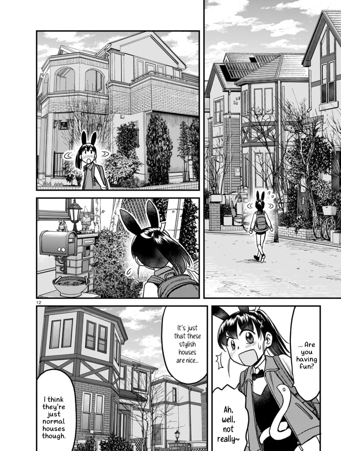 Read Tsuraneko chapter 2 image 22 on Lezhin