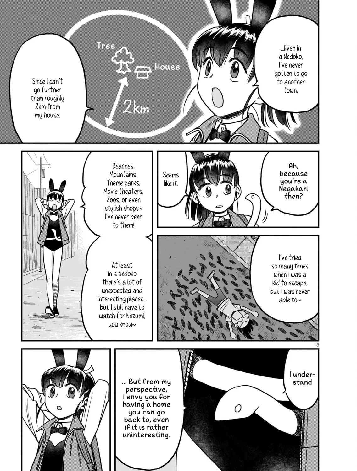 Read Tsuraneko chapter 2 image 24 on Lezhin