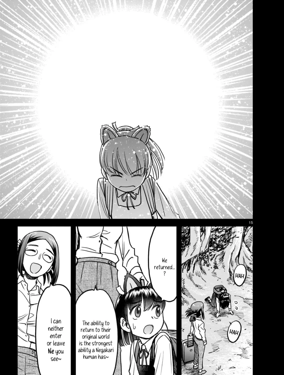 Read Tsuraneko chapter 2 image 28 on Lezhin