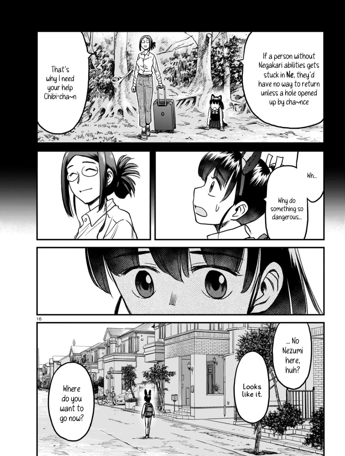 Read Tsuraneko chapter 2 image 30 on Lezhin