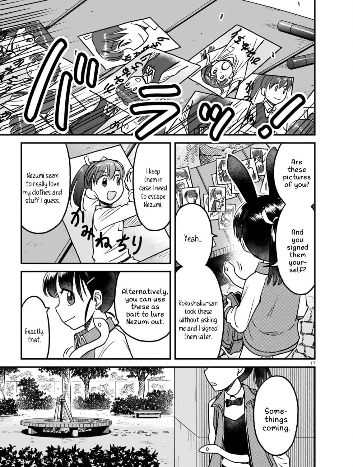 Read Tsuraneko chapter 2 image 32 on Lezhin