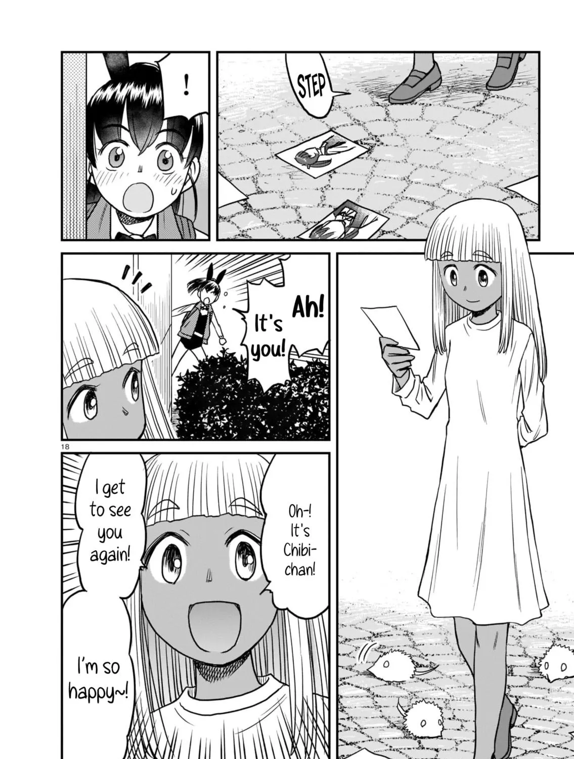 Read Tsuraneko chapter 2 image 34 on Lezhin