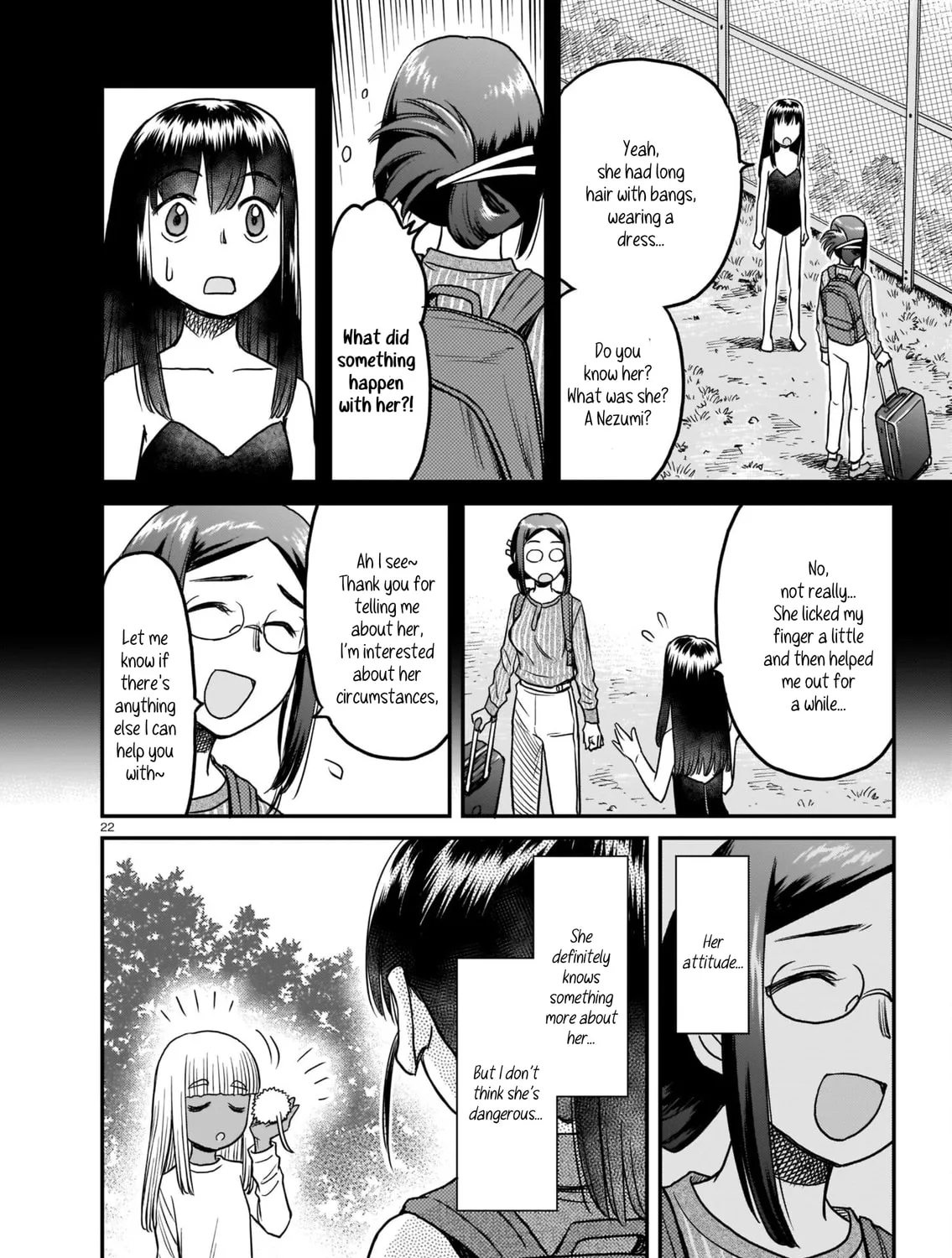 Read Tsuraneko chapter 2 image 42 on Lezhin