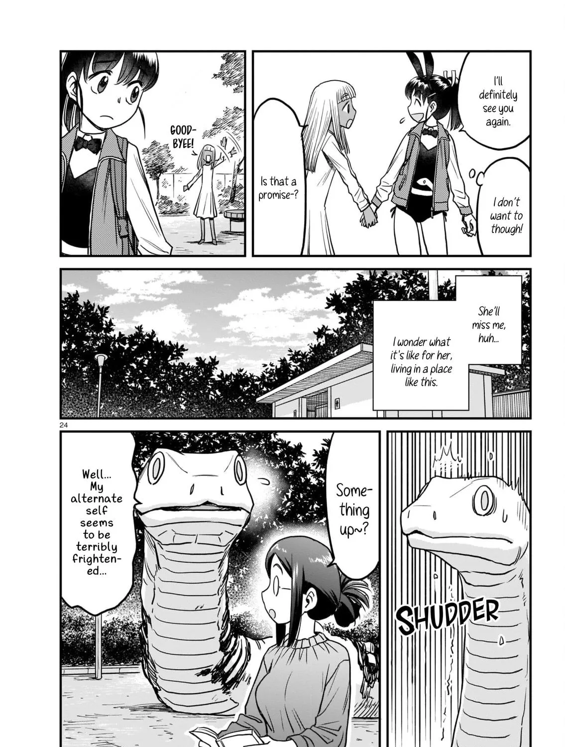 Read Tsuraneko chapter 2 image 46 on Lezhin