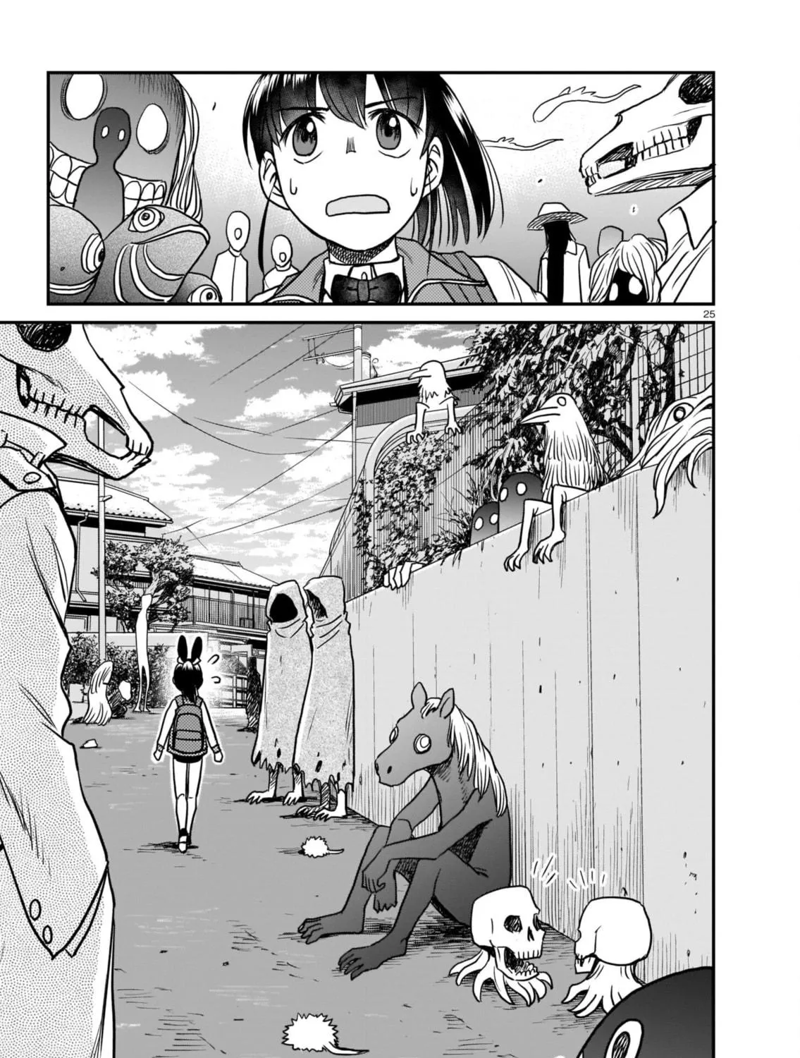 Read Tsuraneko chapter 2 image 48 on Lezhin