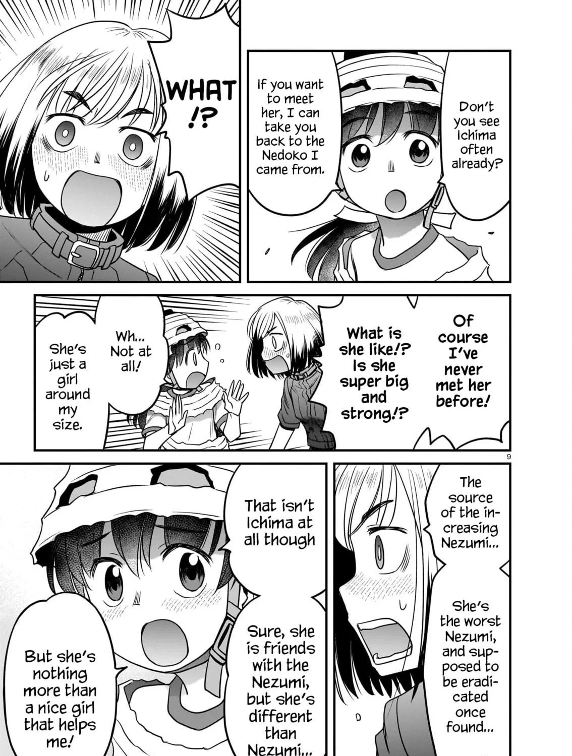 Read Tsuraneko chapter 20 image 16 on Lezhin