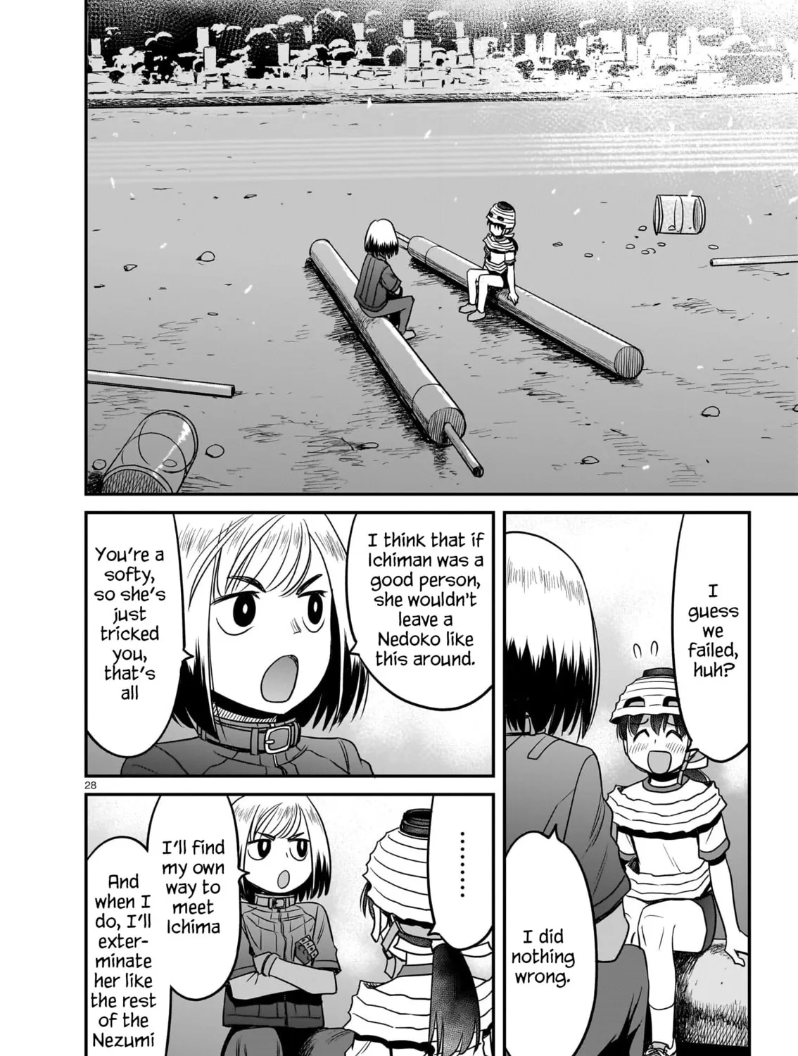 Read Tsuraneko chapter 20 image 54 on Lezhin