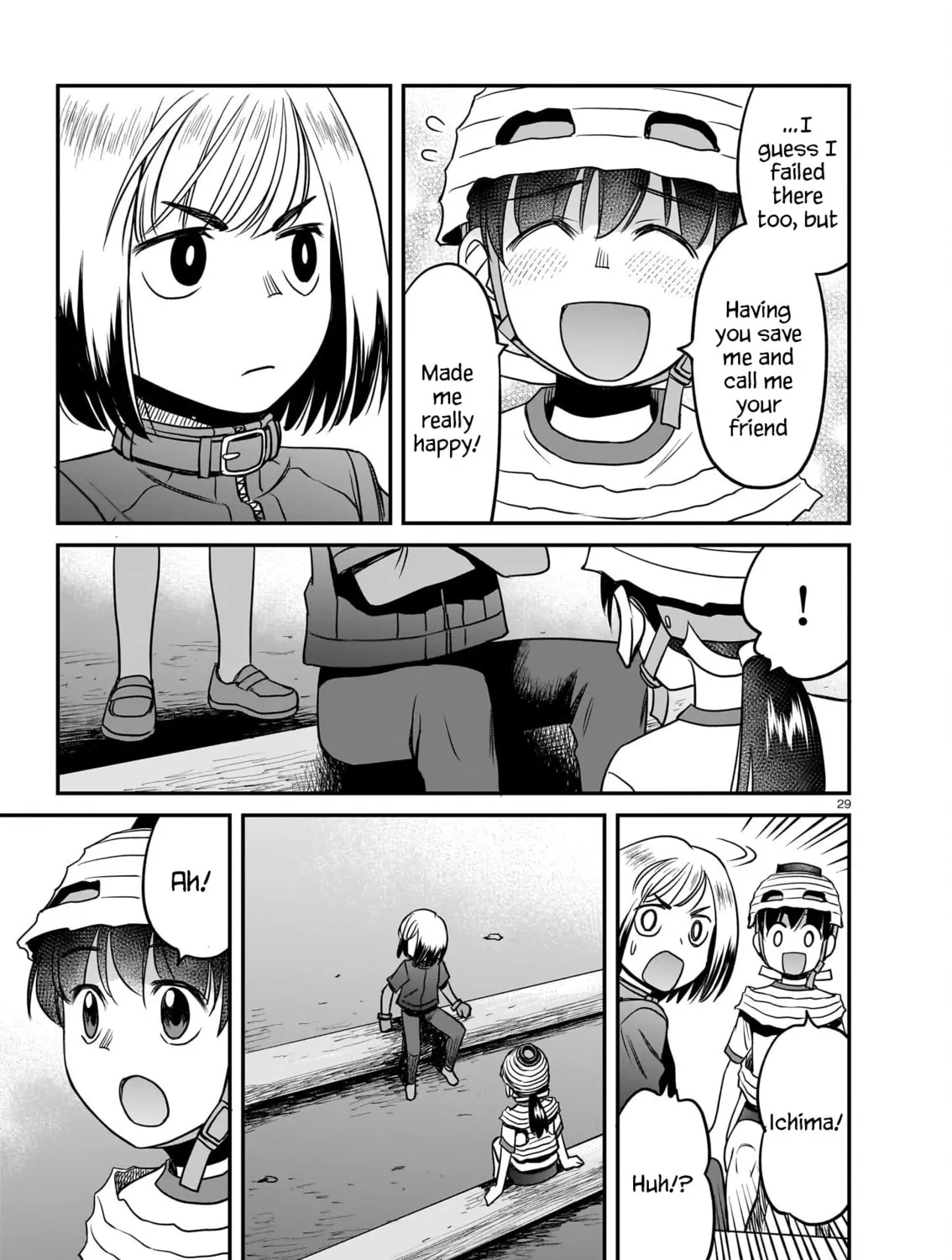 Read Tsuraneko chapter 20 image 56 on Lezhin
