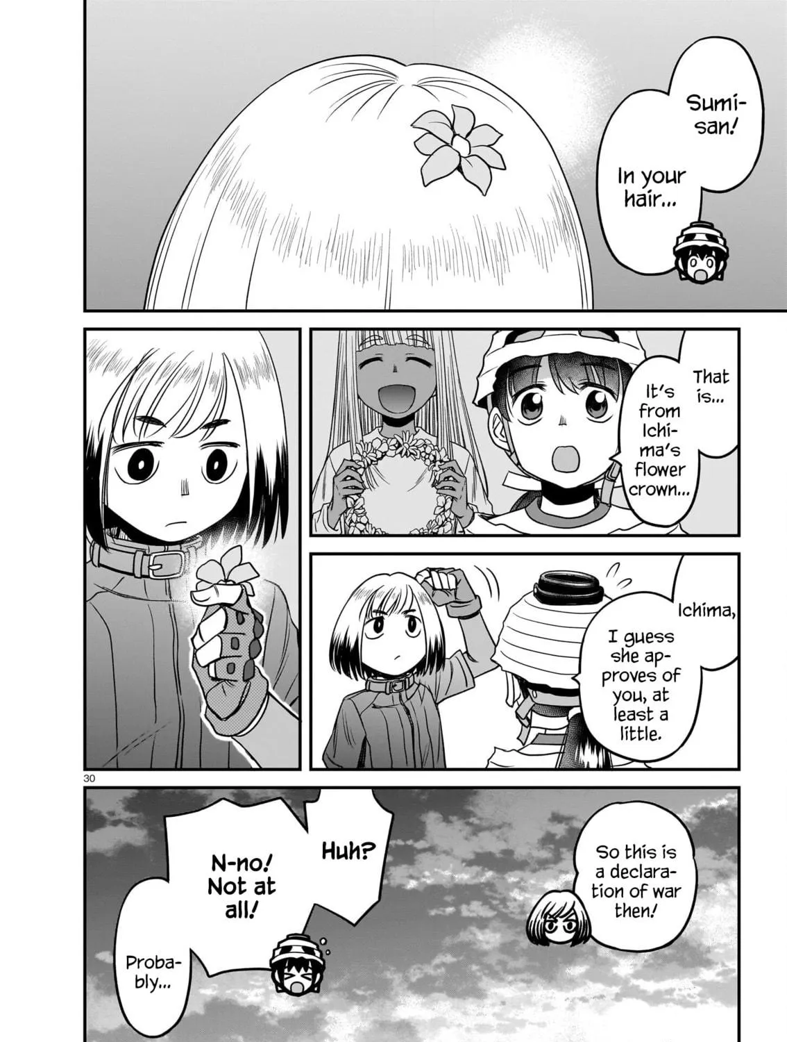 Read Tsuraneko chapter 20 image 58 on Lezhin