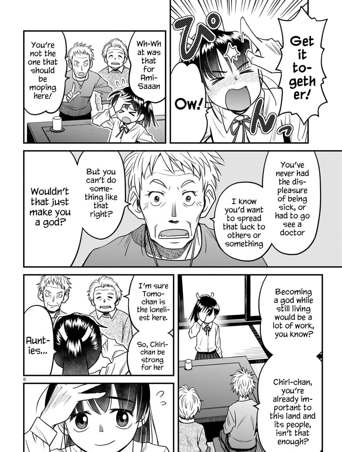 Read Tsuraneko chapter 21 image 10 on Lezhin