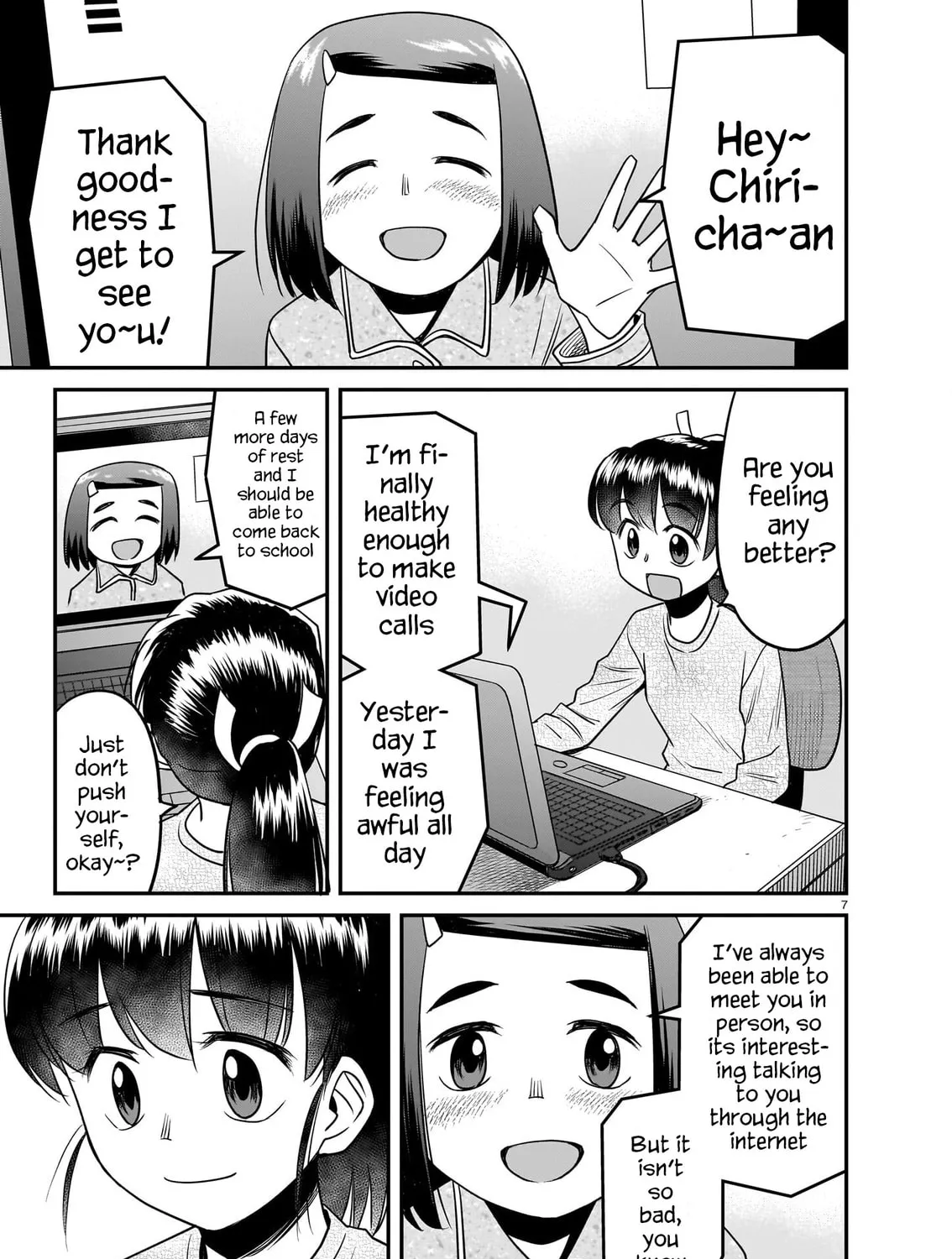 Read Tsuraneko chapter 21 image 12 on Lezhin