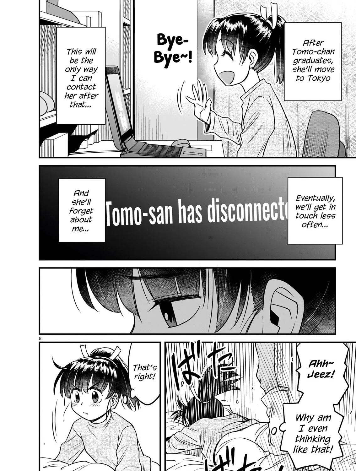 Read Tsuraneko chapter 21 image 14 on Lezhin