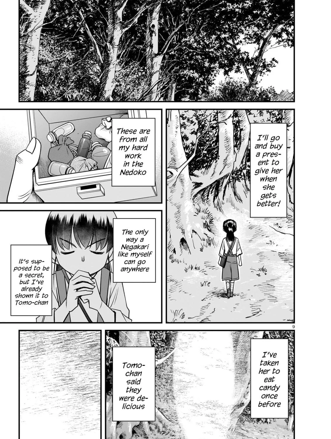 Read Tsuraneko chapter 21 image 16 on Lezhin