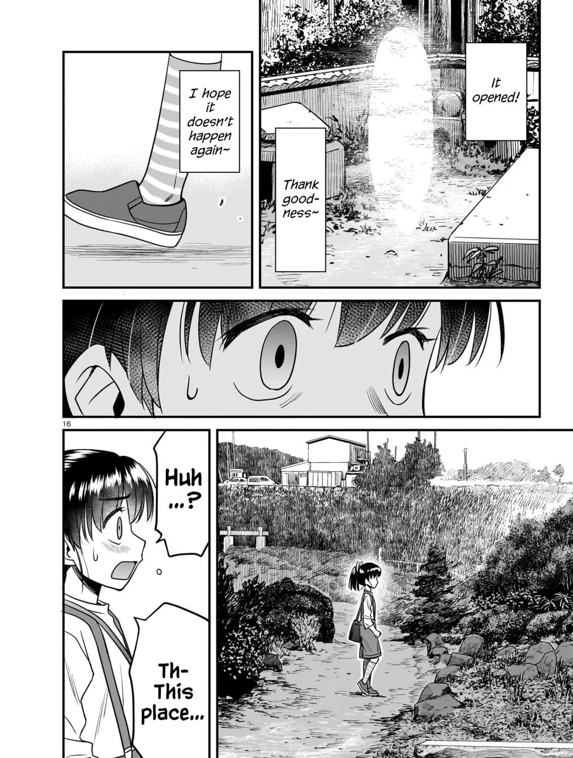 Read Tsuraneko chapter 21 image 28 on Lezhin