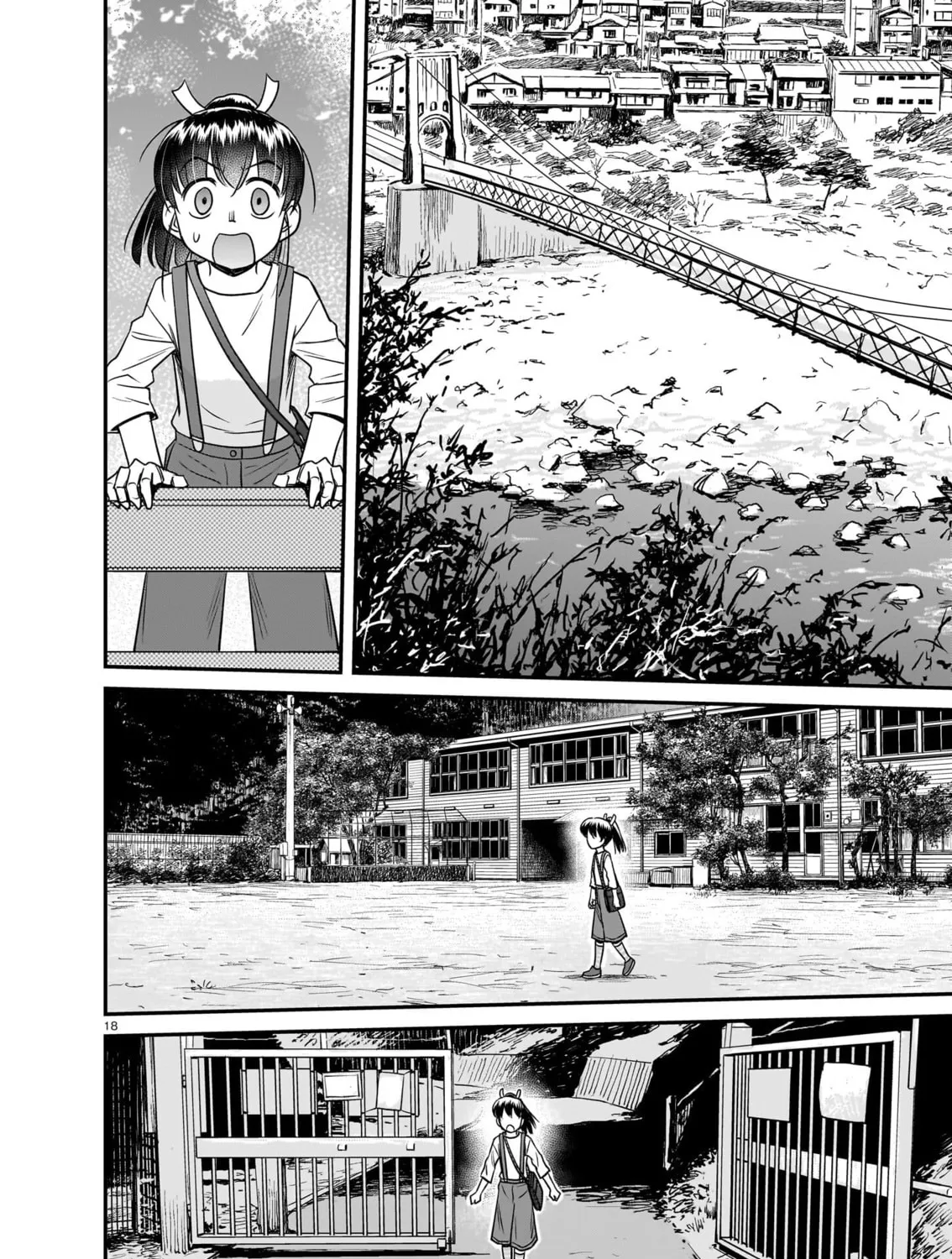 Read Tsuraneko chapter 21 image 32 on Lezhin