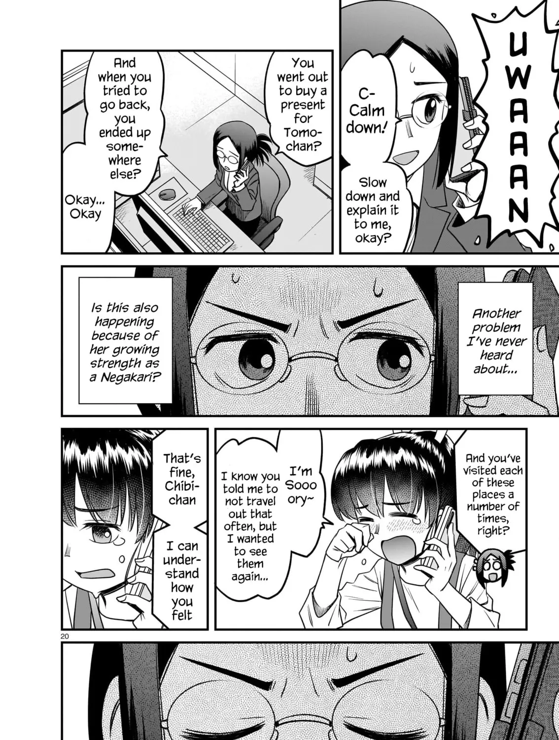 Read Tsuraneko chapter 21 image 36 on Lezhin