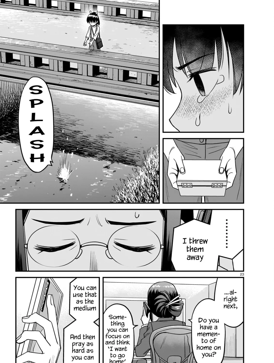 Read Tsuraneko chapter 21 image 42 on Lezhin