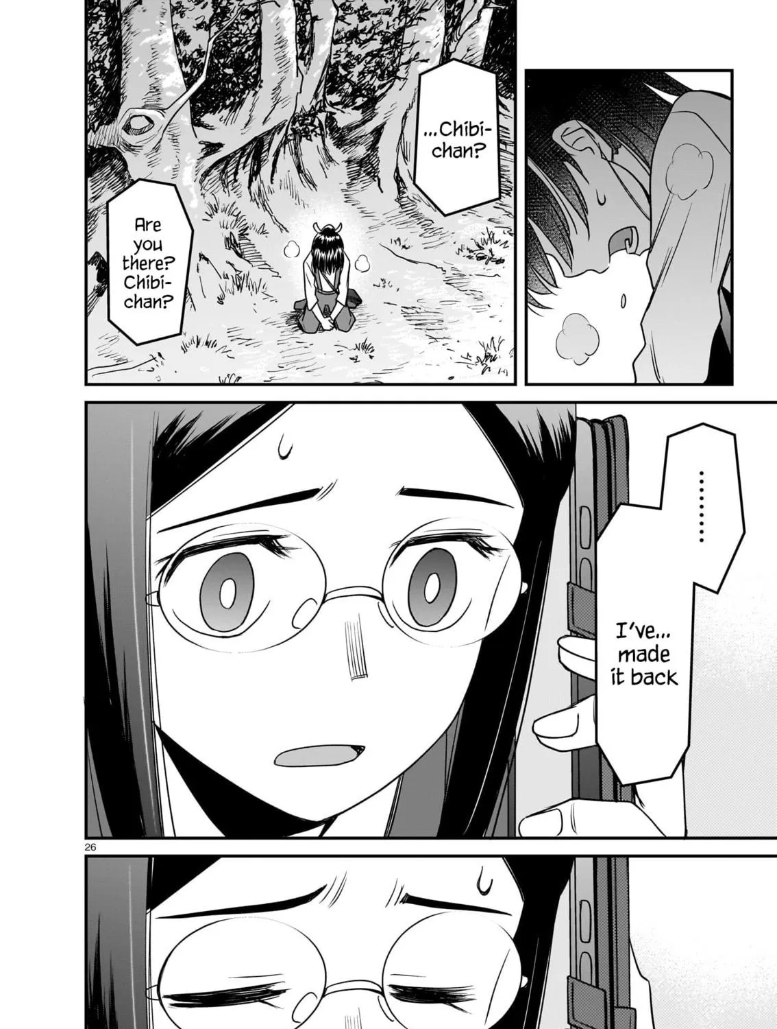 Read Tsuraneko chapter 21 image 48 on Lezhin