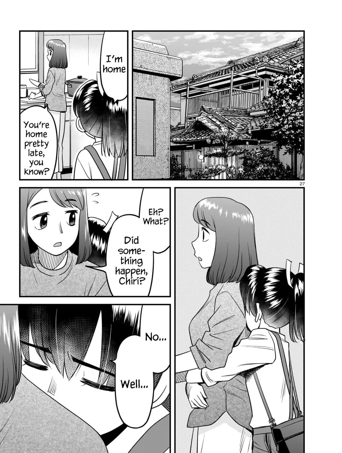 Read Tsuraneko chapter 21 image 50 on Lezhin