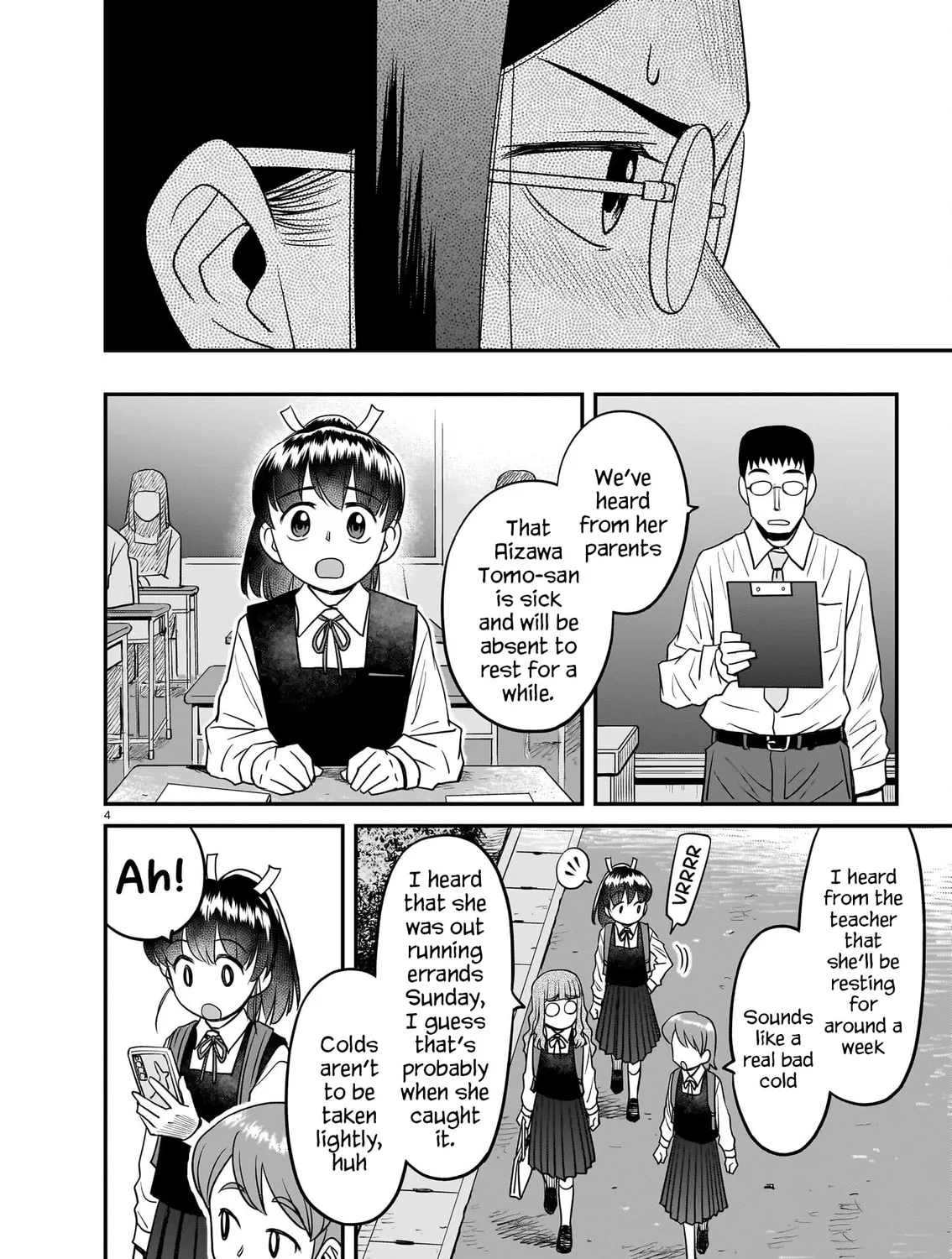 Read Tsuraneko chapter 21 image 6 on Lezhin