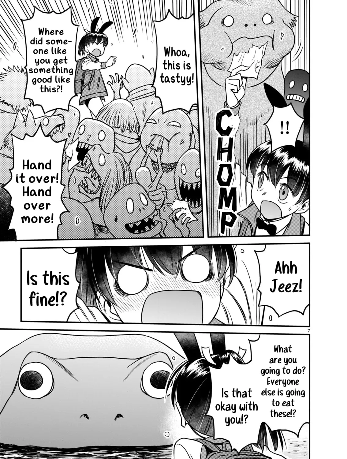 Read Tsuraneko chapter 3 image 12 on Lezhin