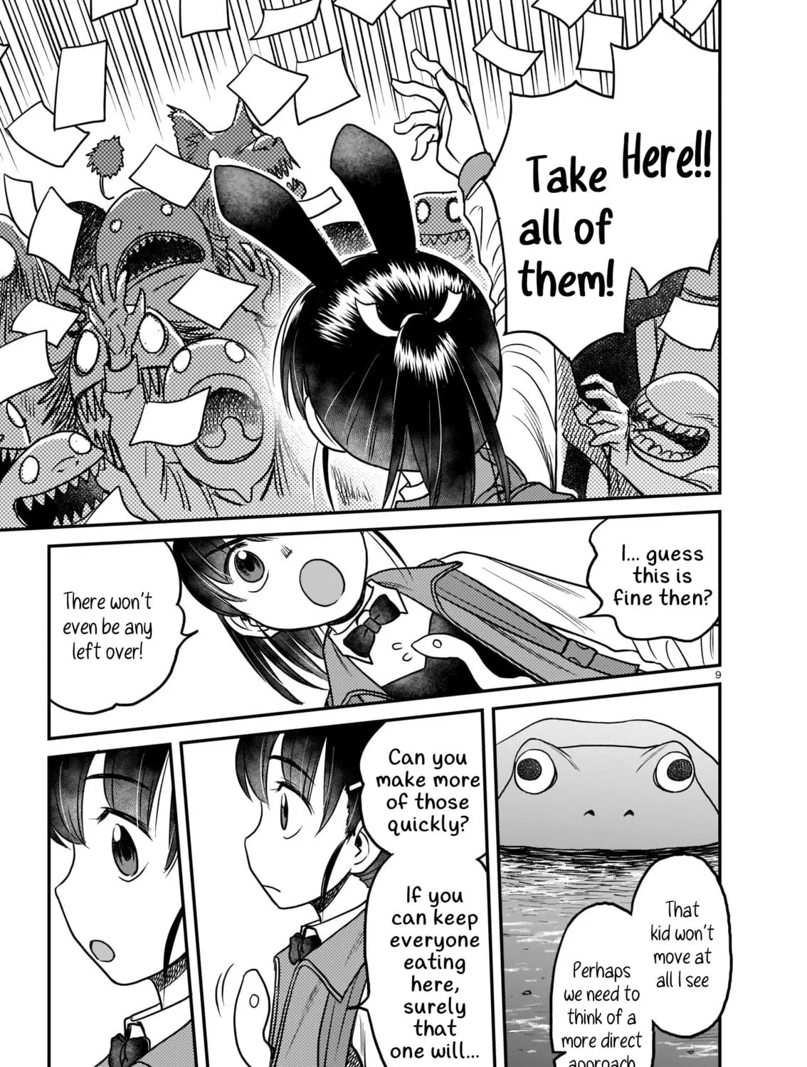 Read Tsuraneko chapter 3 image 16 on Lezhin