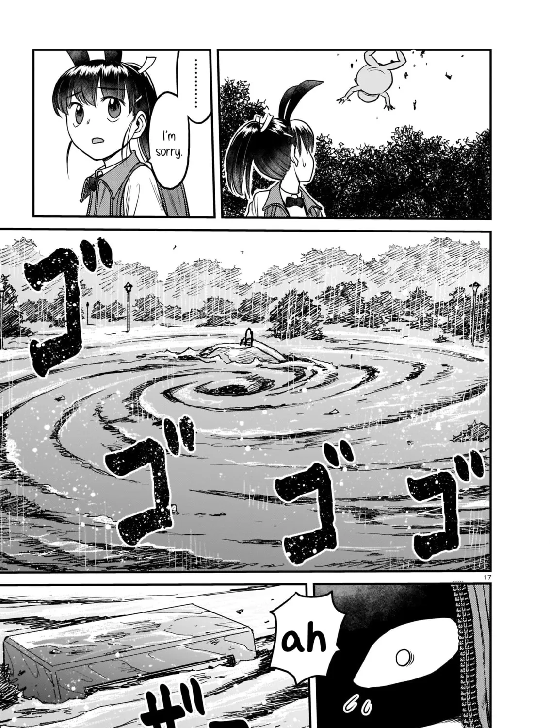 Read Tsuraneko chapter 3 image 32 on Lezhin