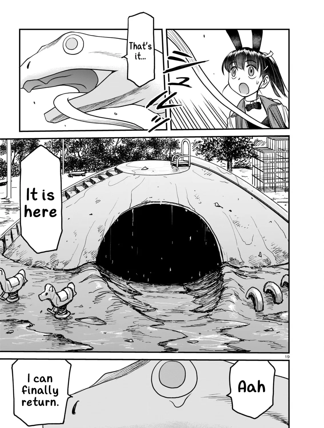Read Tsuraneko chapter 3 image 36 on Lezhin