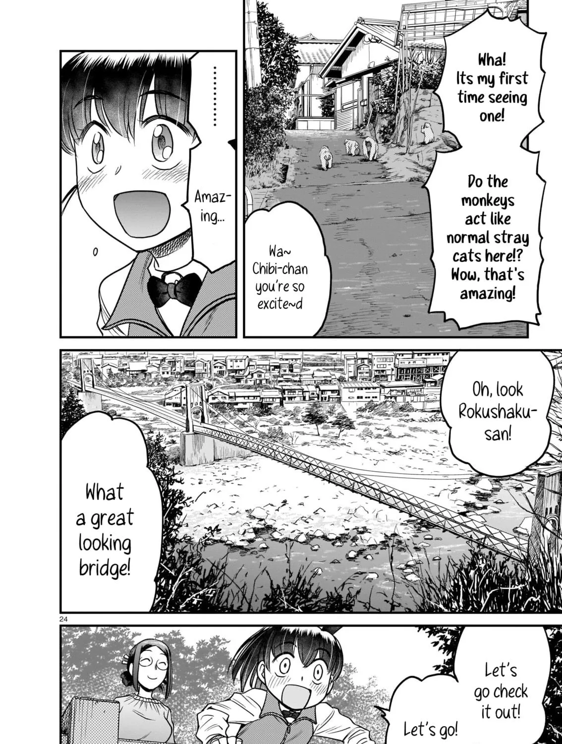 Read Tsuraneko chapter 3 image 46 on Lezhin