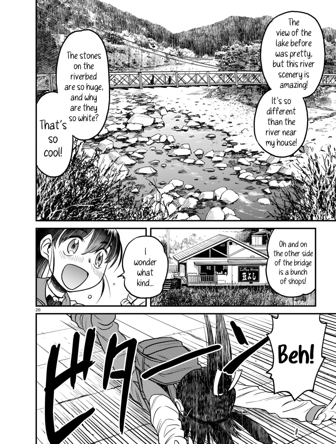 Read Tsuraneko chapter 3 image 50 on Lezhin