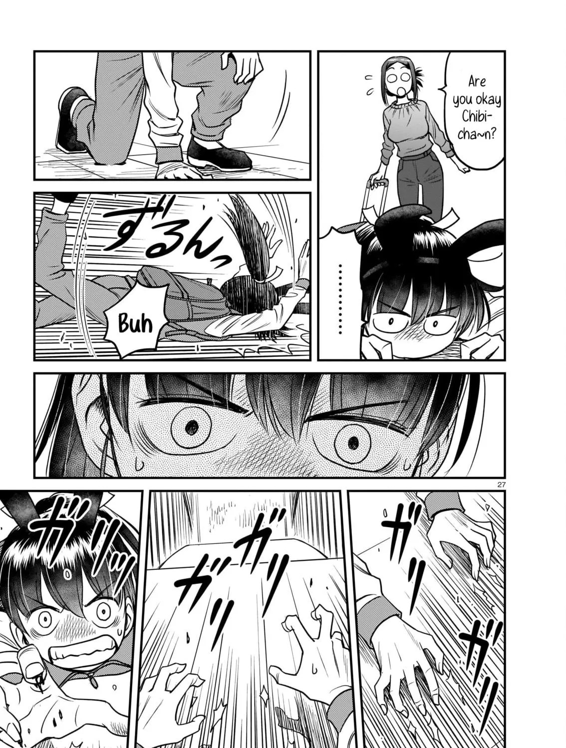Read Tsuraneko chapter 3 image 52 on Lezhin