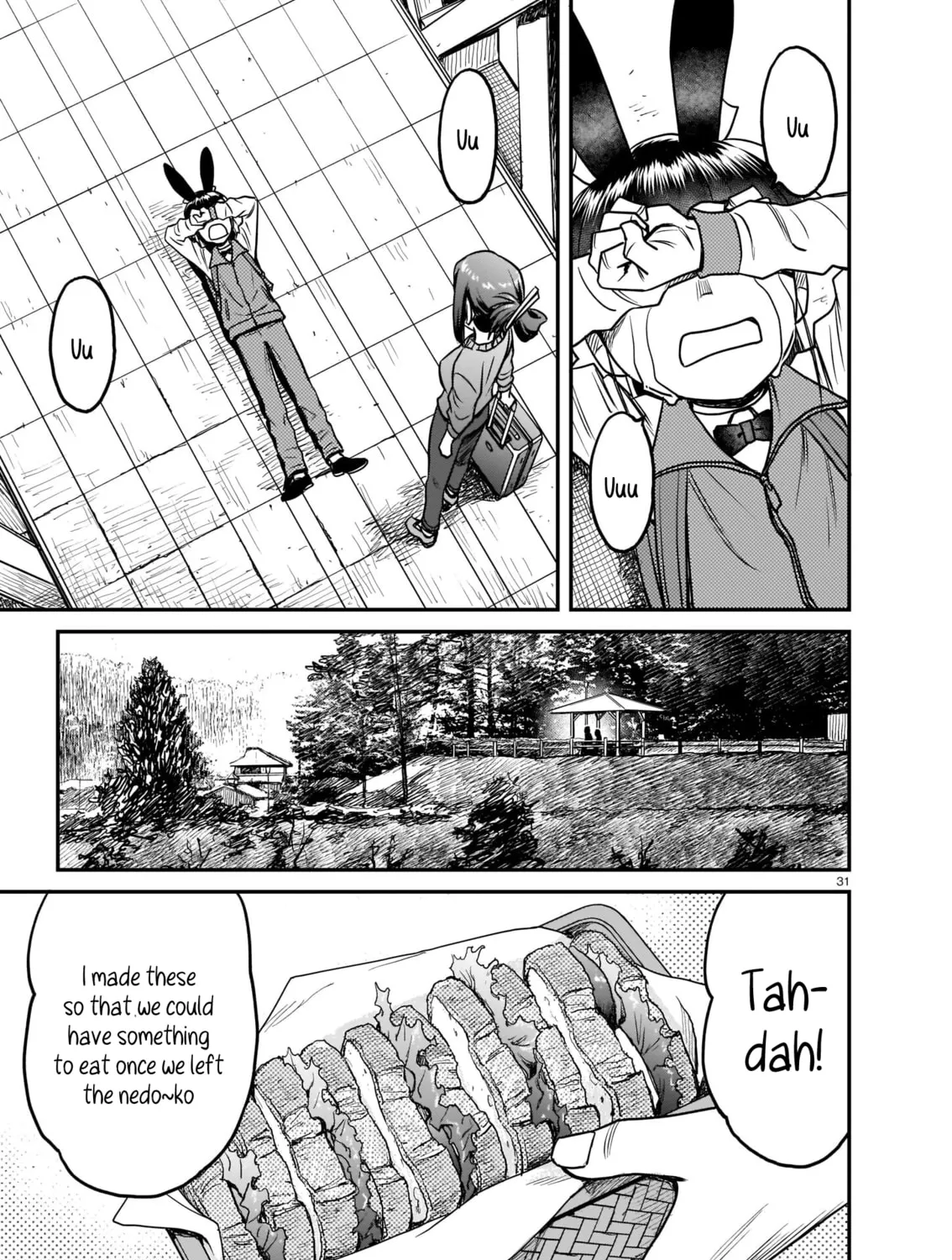 Read Tsuraneko chapter 3 image 60 on Lezhin