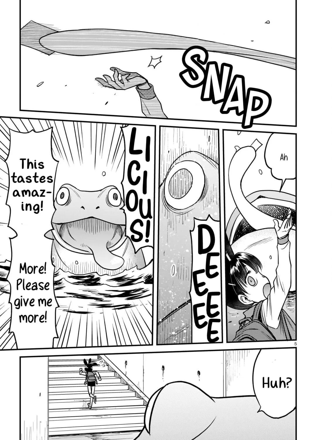 Read Tsuraneko chapter 3 image 8 on Lezhin