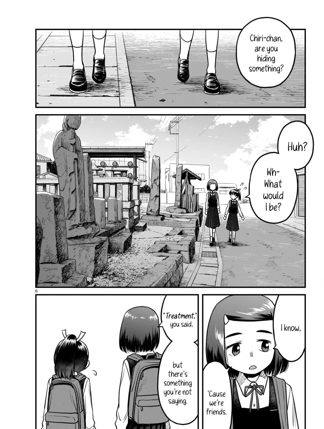 Read Tsuraneko chapter 4 image 10 on Lezhin
