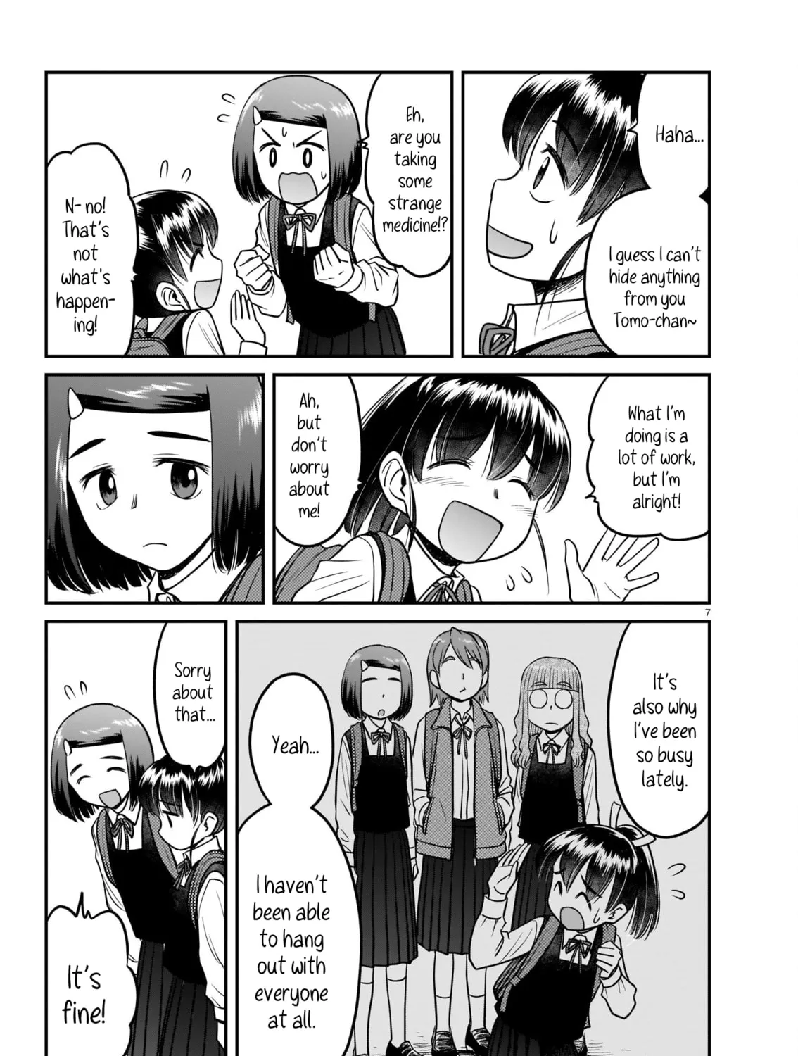 Read Tsuraneko chapter 4 image 12 on Lezhin