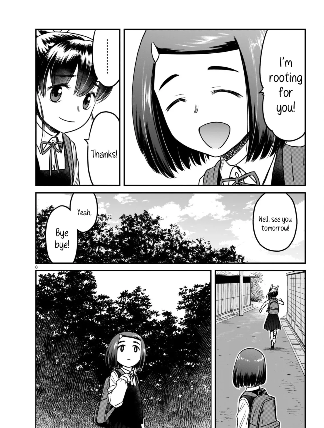 Read Tsuraneko chapter 4 image 14 on Lezhin