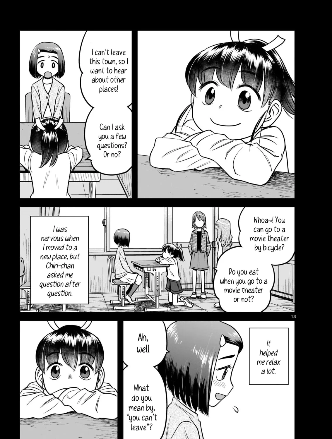 Read Tsuraneko chapter 4 image 24 on Lezhin