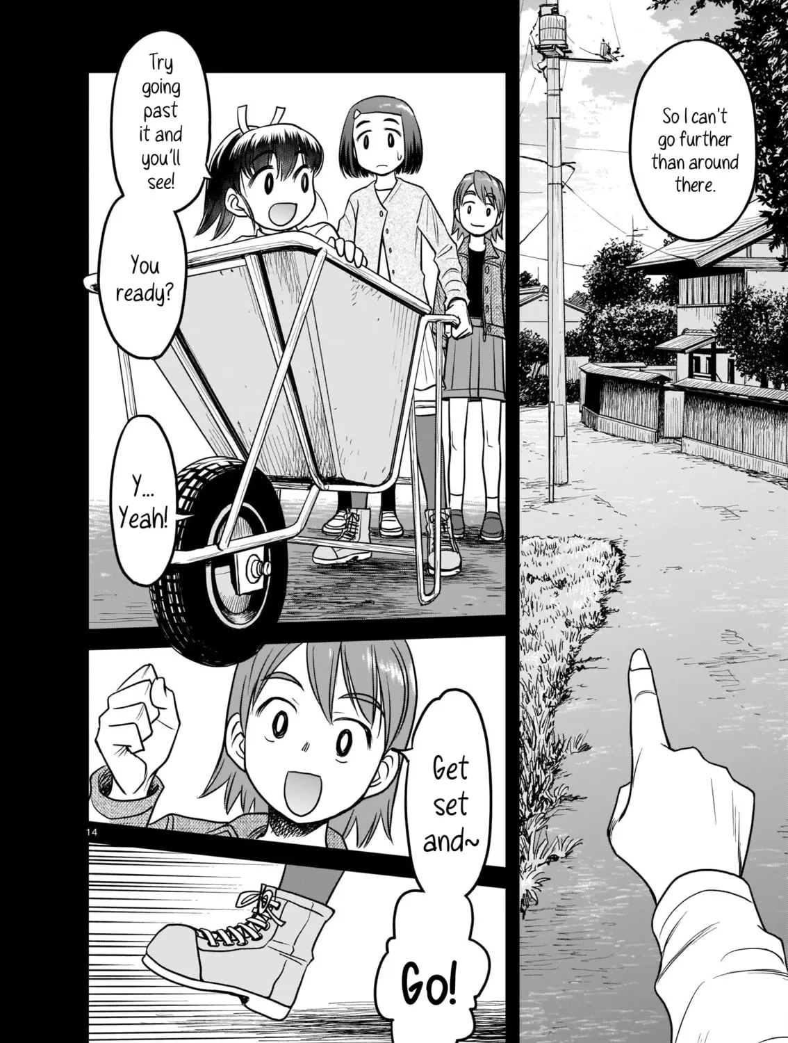 Read Tsuraneko chapter 4 image 26 on Lezhin